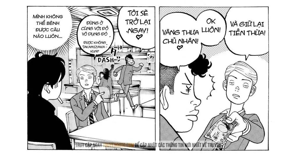 Desert Eagle Nettruyen ZZZ Chương 16 Page 22