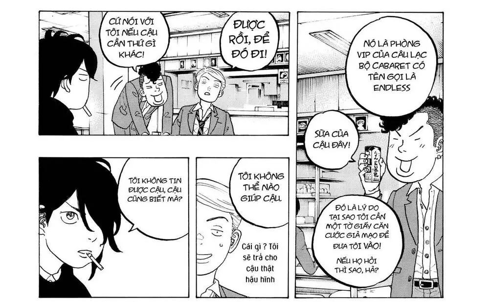 Desert Eagle Nettruyen ZZZ Chương 16 Page 25
