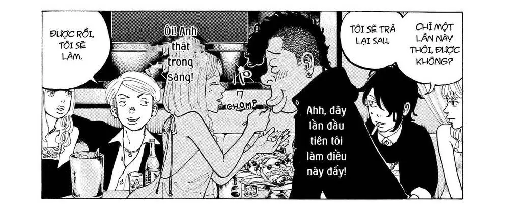 Desert Eagle Nettruyen ZZZ Chương 16 Page 31