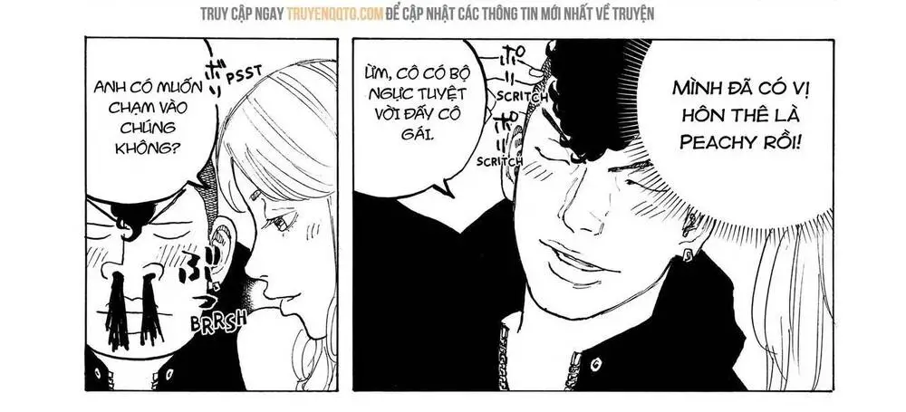 Desert Eagle Nettruyen ZZZ Chương 16 Page 34