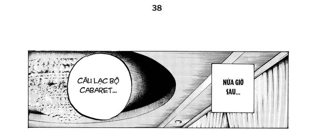 Desert Eagle Nettruyen ZZZ Chương 16 Page 40