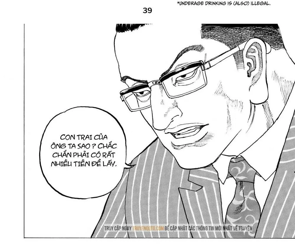 Desert Eagle Nettruyen ZZZ Chương 16 Page 43