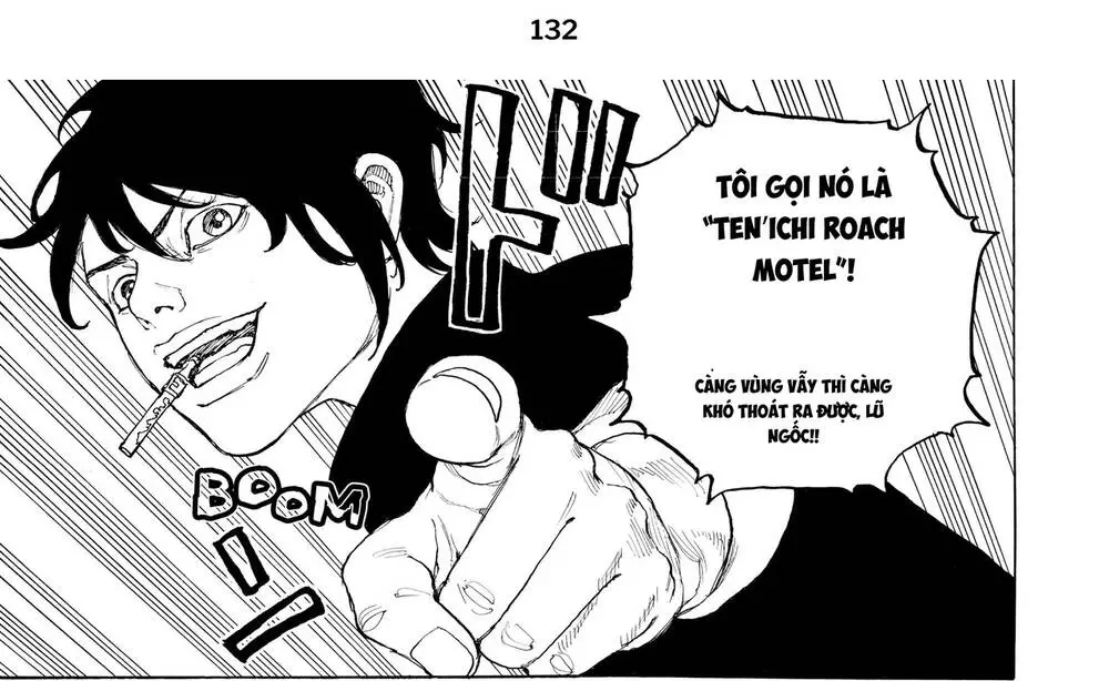 Desert Eagle Nettruyen ZZZ Chương 12 Page 26