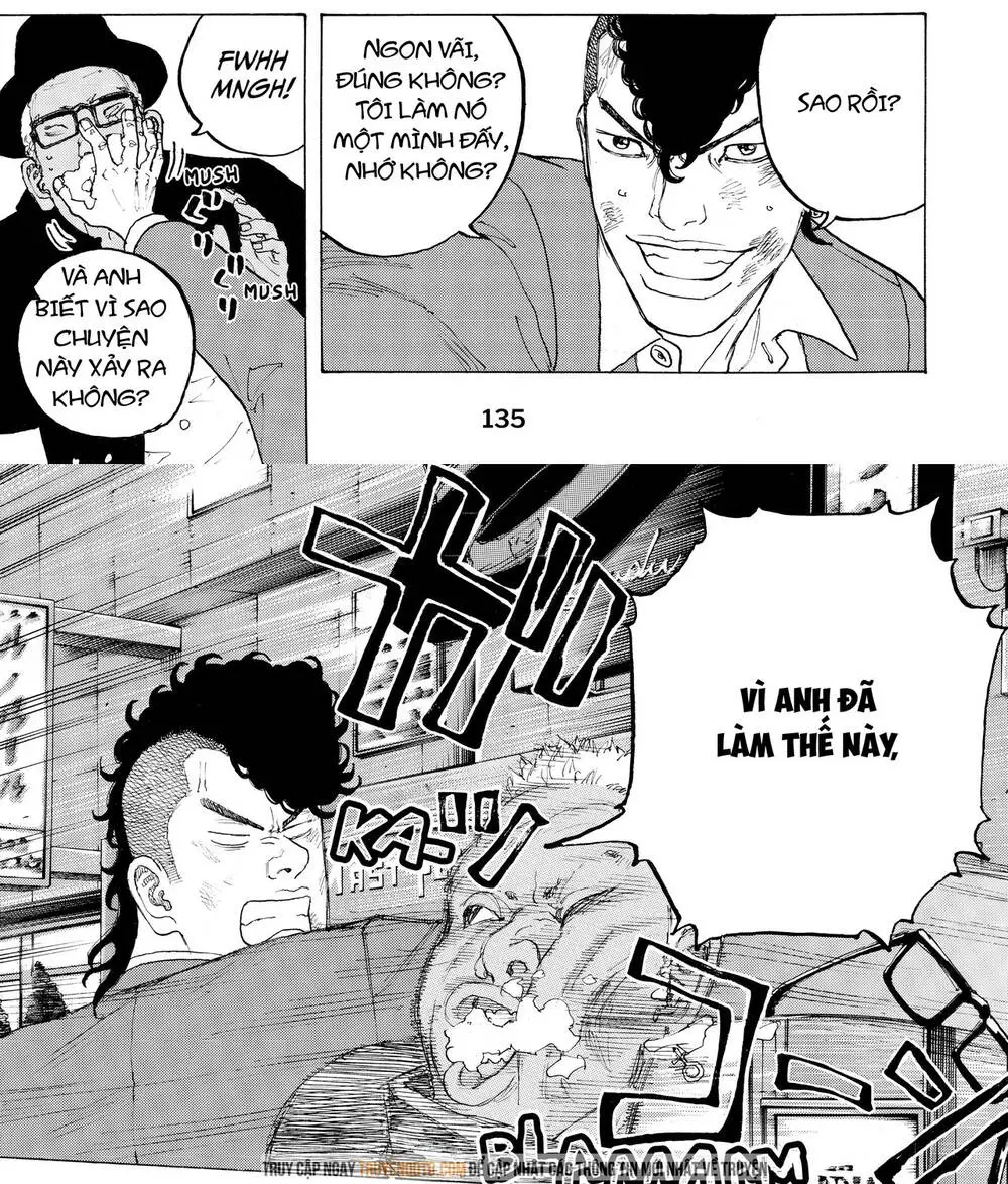 Desert Eagle Nettruyen ZZZ Chương 12 Page 32