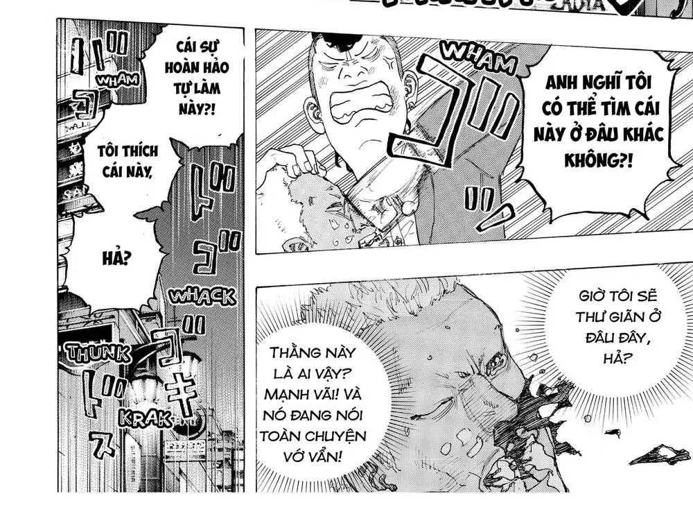 Desert Eagle Nettruyen ZZZ Chương 12 Page 33