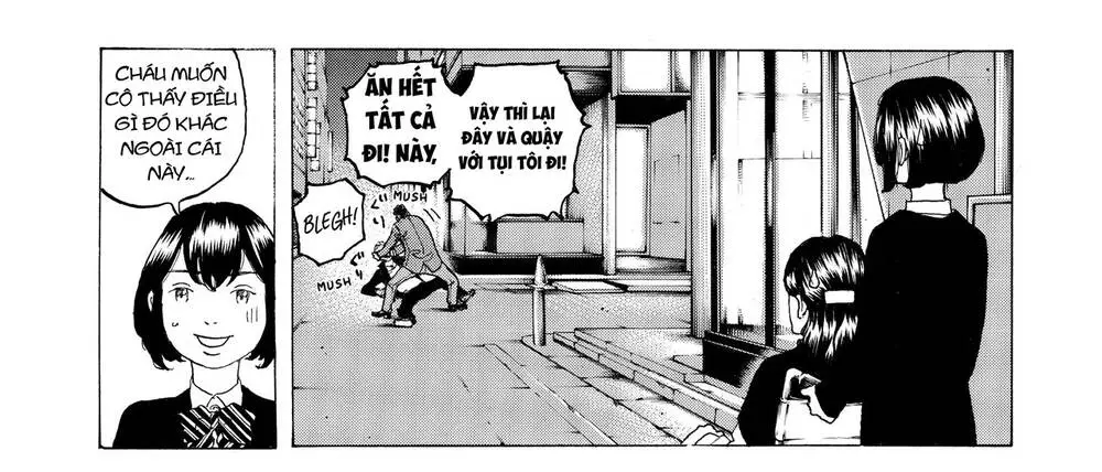 Desert Eagle Nettruyen ZZZ Chương 12 Page 34