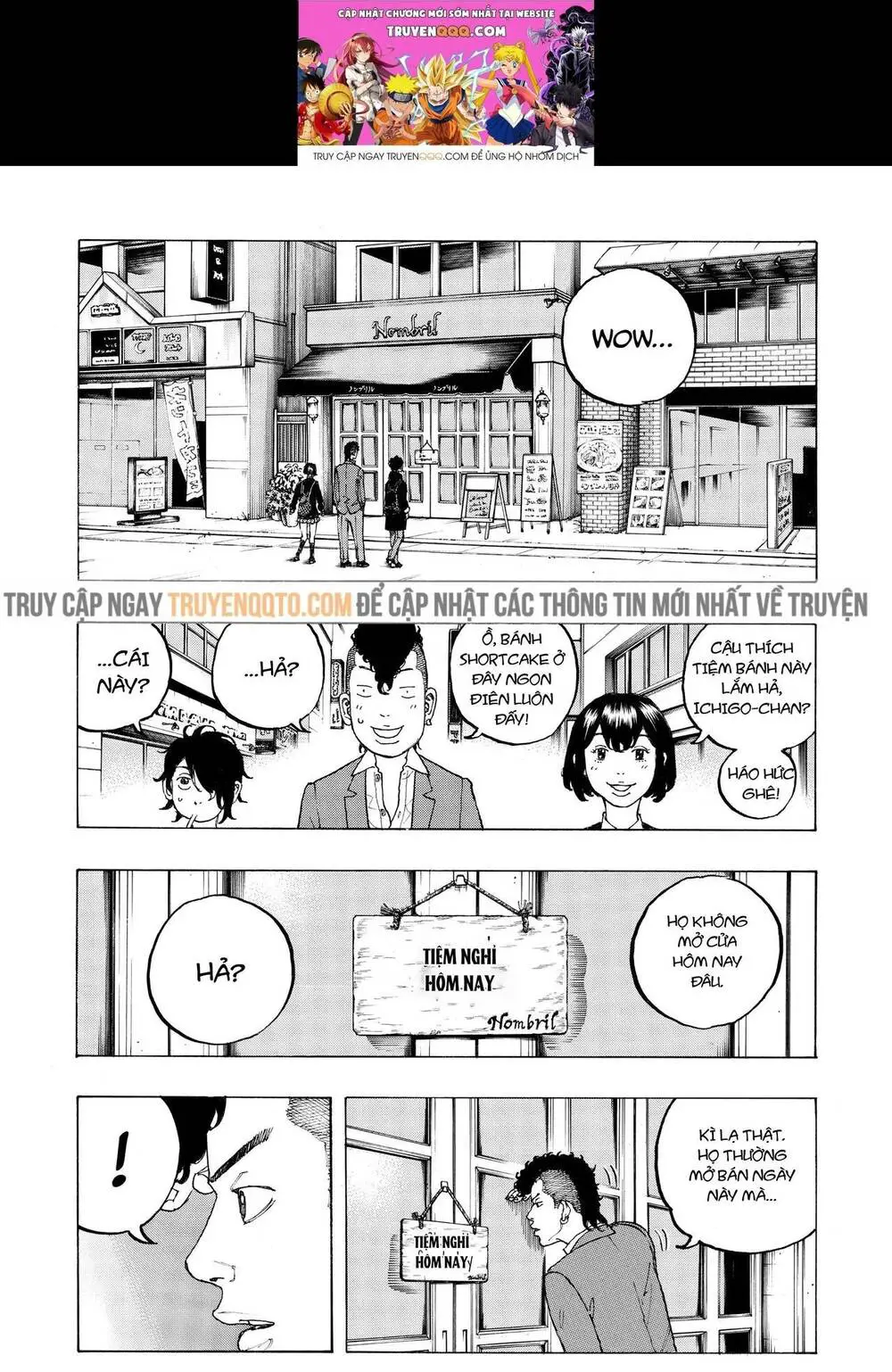 Desert Eagle Nettruyen ZZZ Chương 9 Page 1