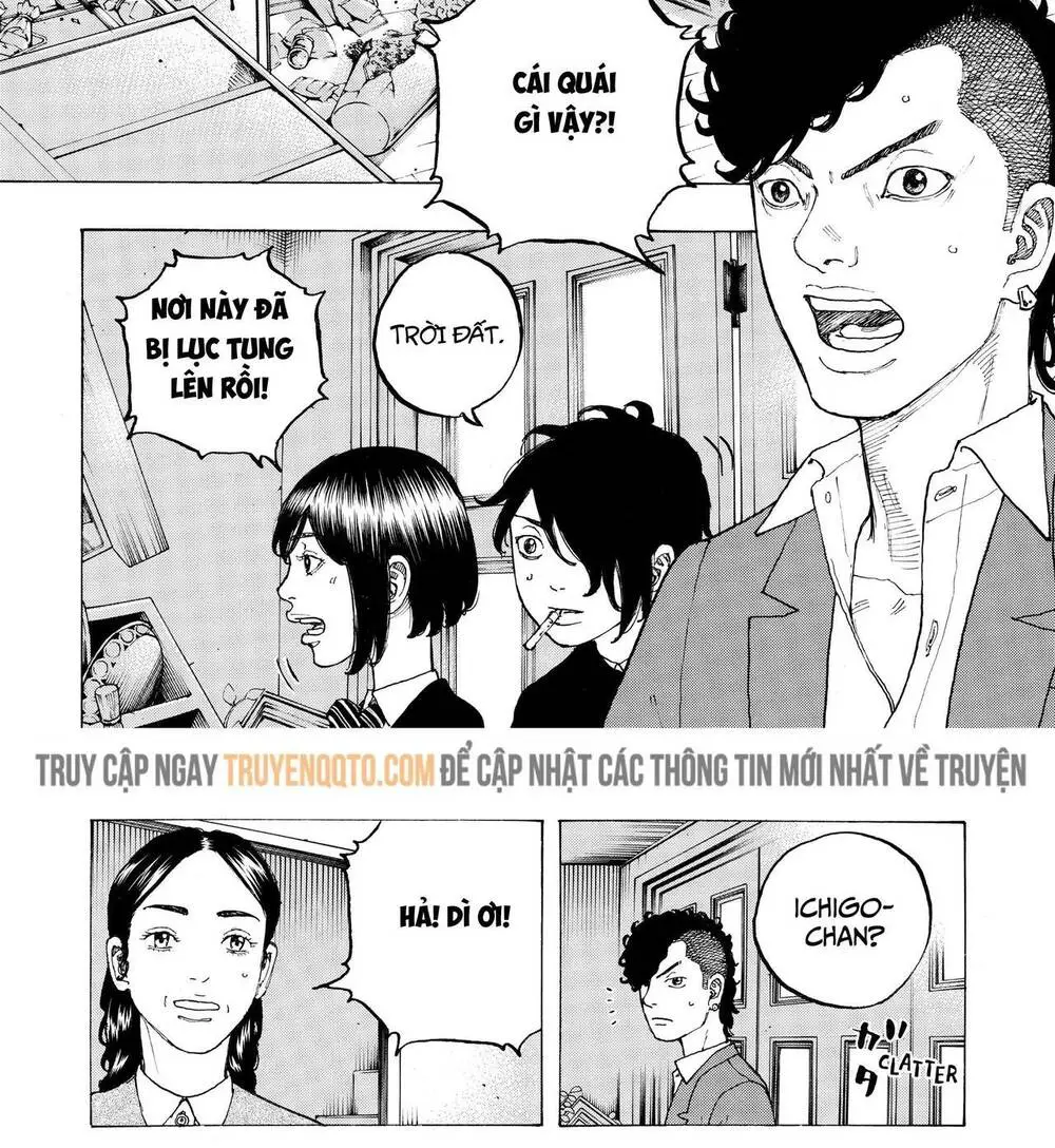 Desert Eagle Nettruyen ZZZ Chương 9 Page 3