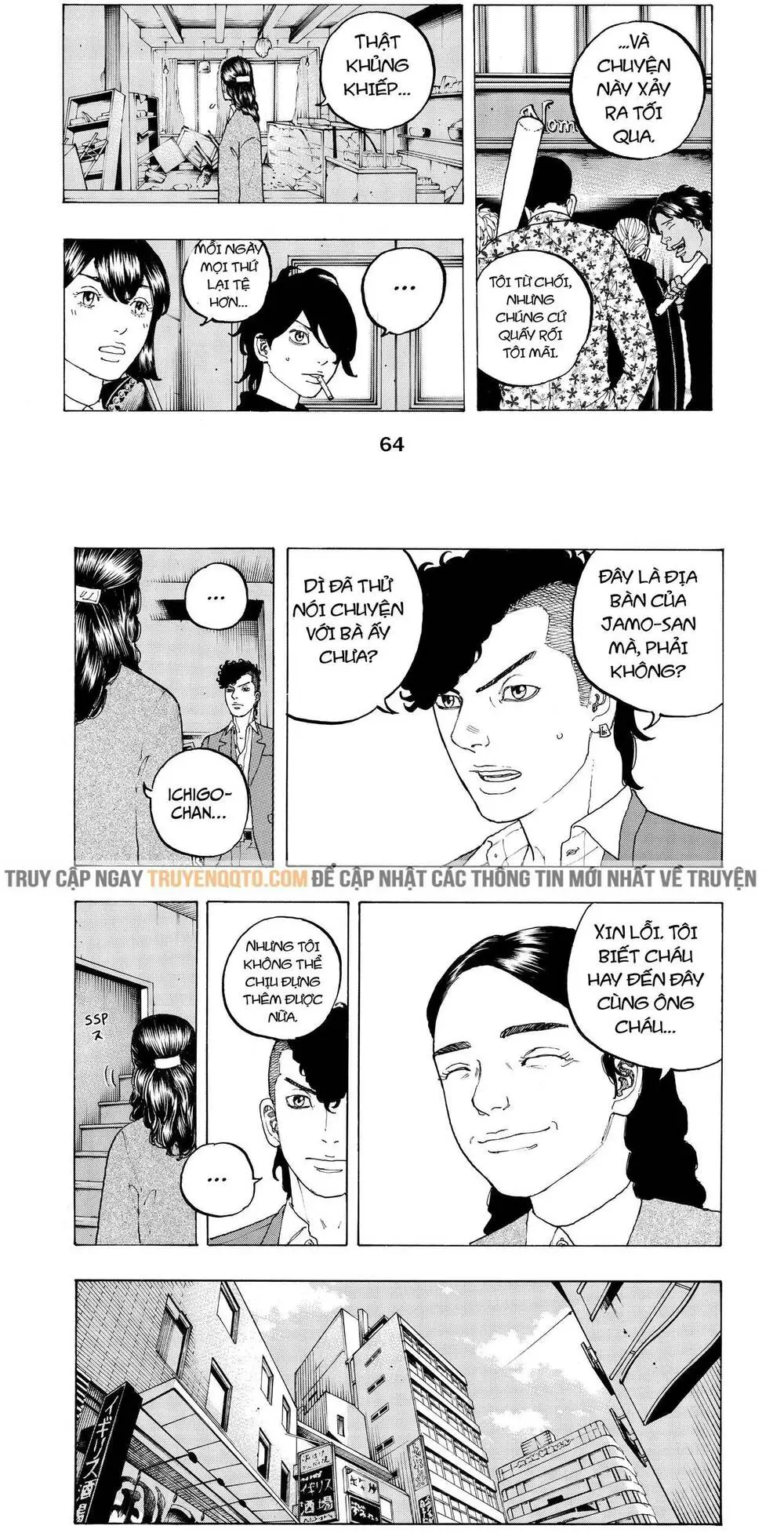 Desert Eagle Nettruyen ZZZ Chương 9 Page 5