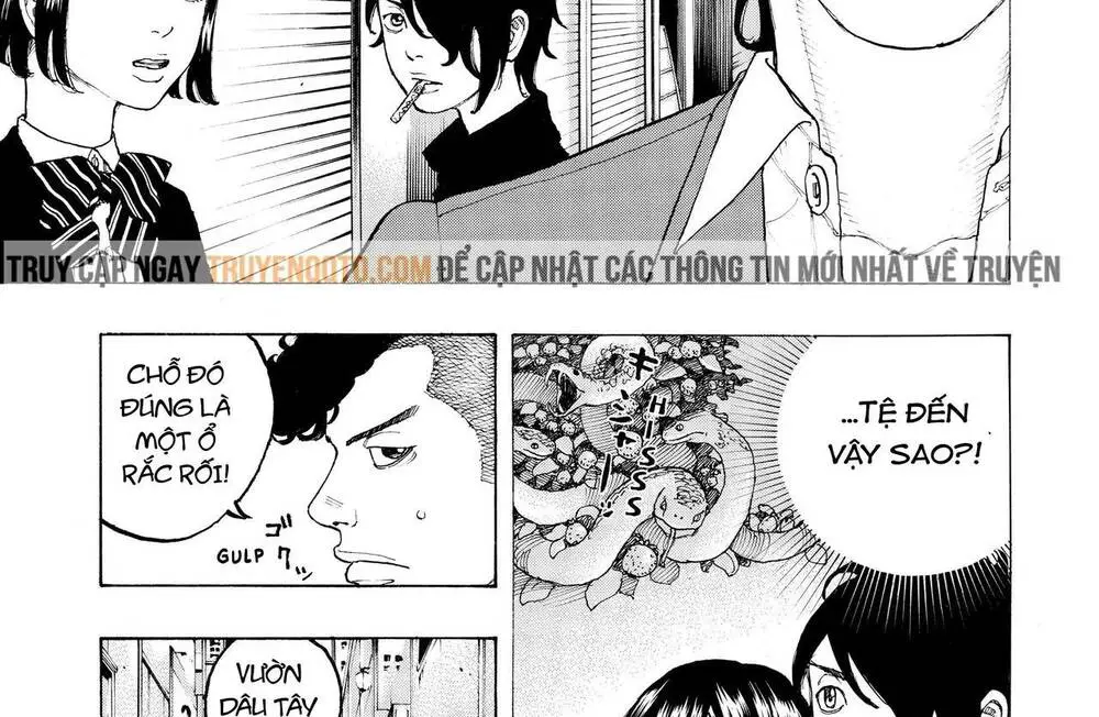 Desert Eagle Nettruyen ZZZ Chương 9 Page 7