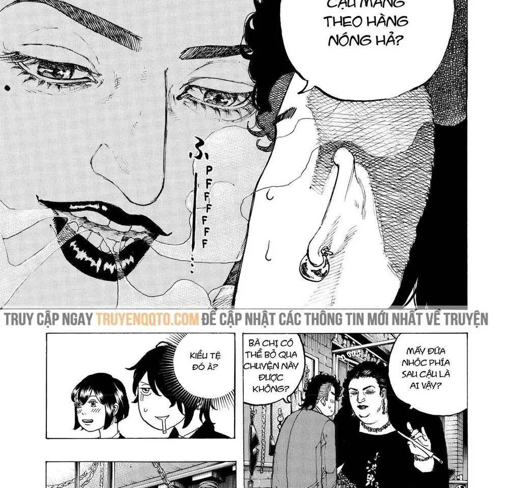 Desert Eagle Nettruyen ZZZ Chương 9 Page 9