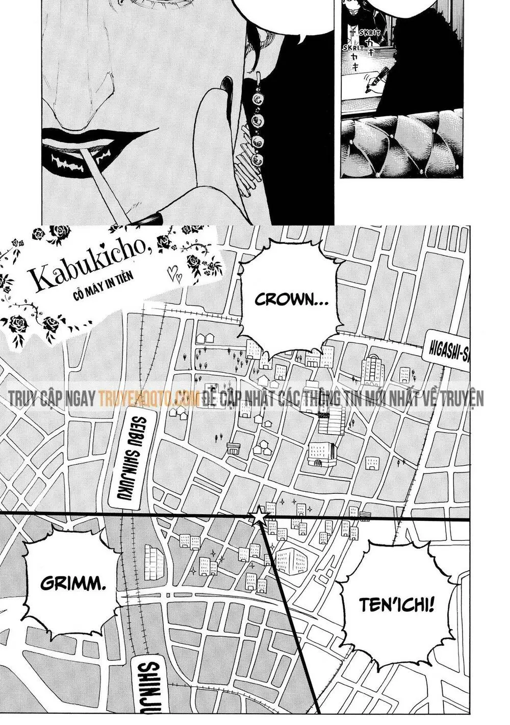 Desert Eagle Nettruyen ZZZ Chương 9 Page 13