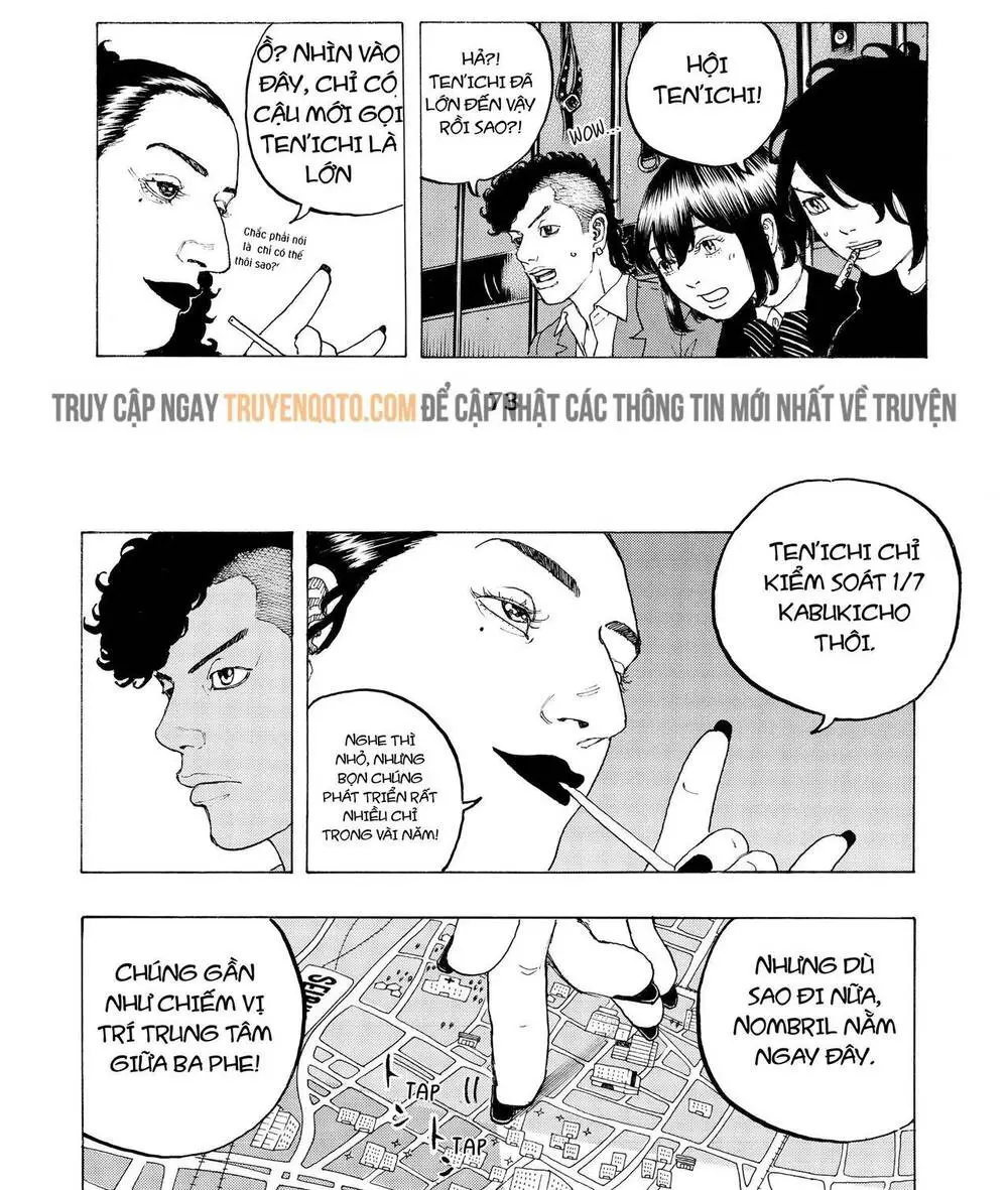 Desert Eagle Nettruyen ZZZ Chương 9 Page 14