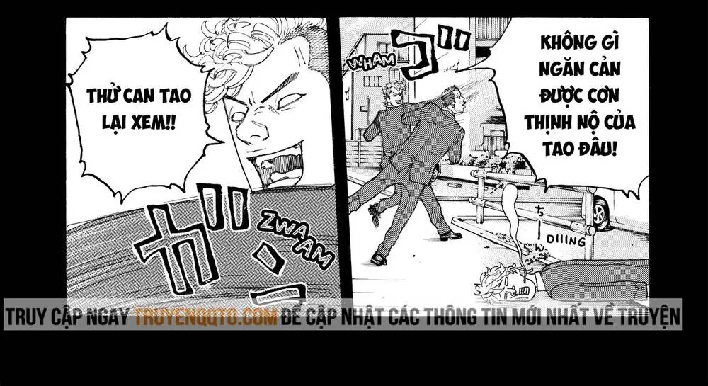 Desert Eagle Nettruyen ZZZ Chương 11 Page 7