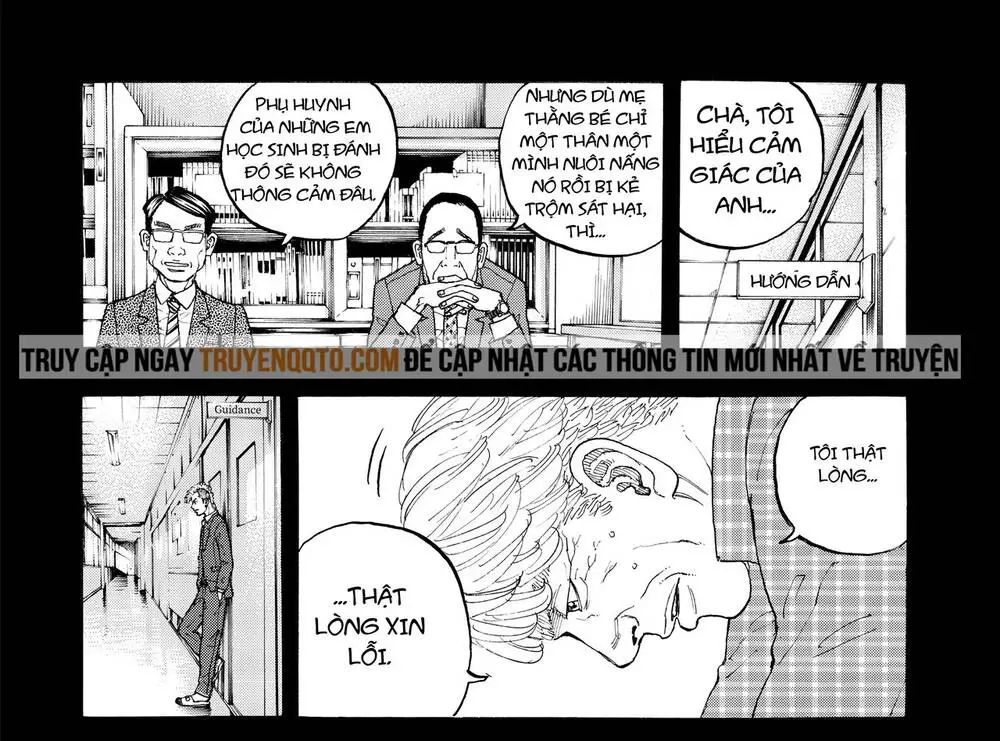 Desert Eagle Nettruyen ZZZ Chương 11 Page 8