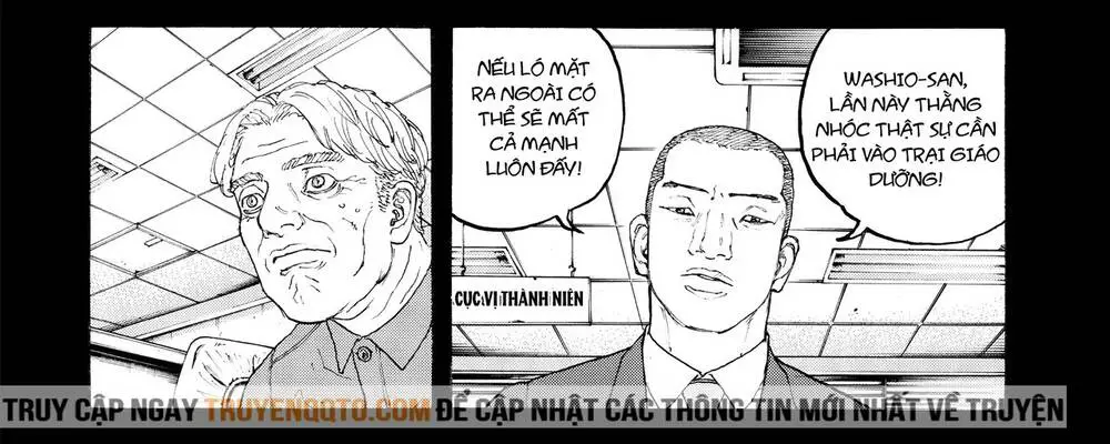 Desert Eagle Nettruyen ZZZ Chương 11 Page 14