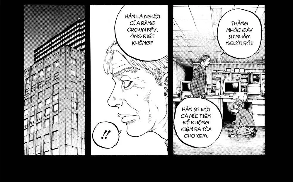 Desert Eagle Nettruyen ZZZ Chương 11 Page 15