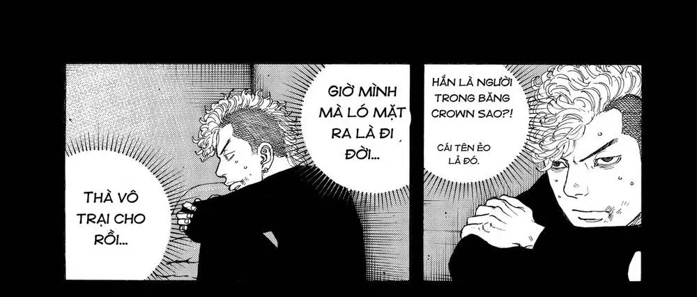 Desert Eagle Nettruyen ZZZ Chương 11 Page 16