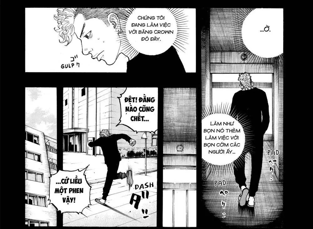 Desert Eagle Nettruyen ZZZ Chương 11 Page 20