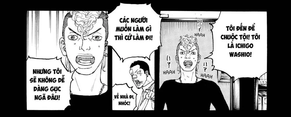 Desert Eagle Nettruyen ZZZ Chương 11 Page 22