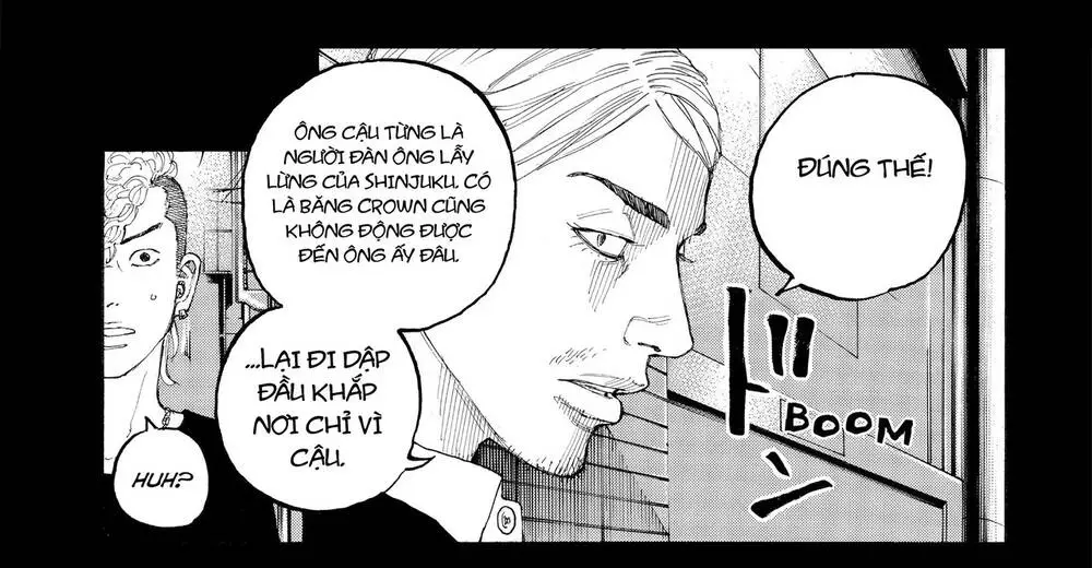 Desert Eagle Nettruyen ZZZ Chương 11 Page 27