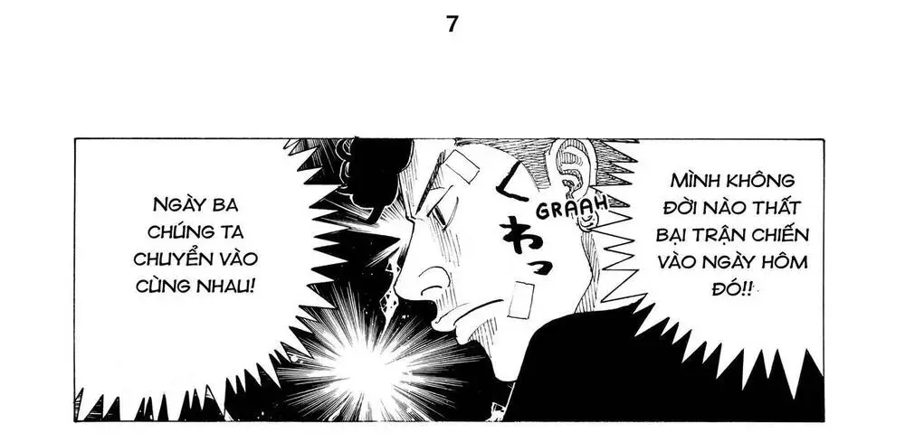 Desert Eagle Nettruyen ZZZ Chương 15 Page 16