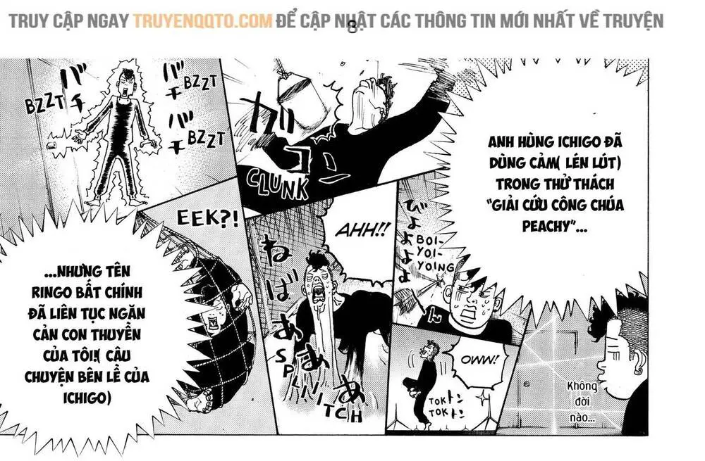 Desert Eagle Nettruyen ZZZ Chương 15 Page 19