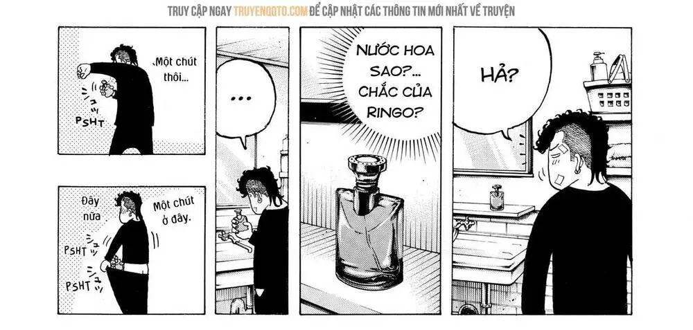 Desert Eagle Nettruyen ZZZ Chương 15 Page 22