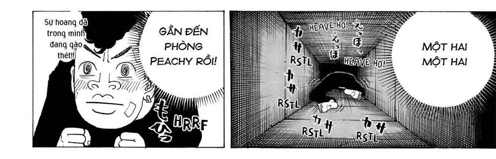 Desert Eagle Nettruyen ZZZ Chương 15 Page 29