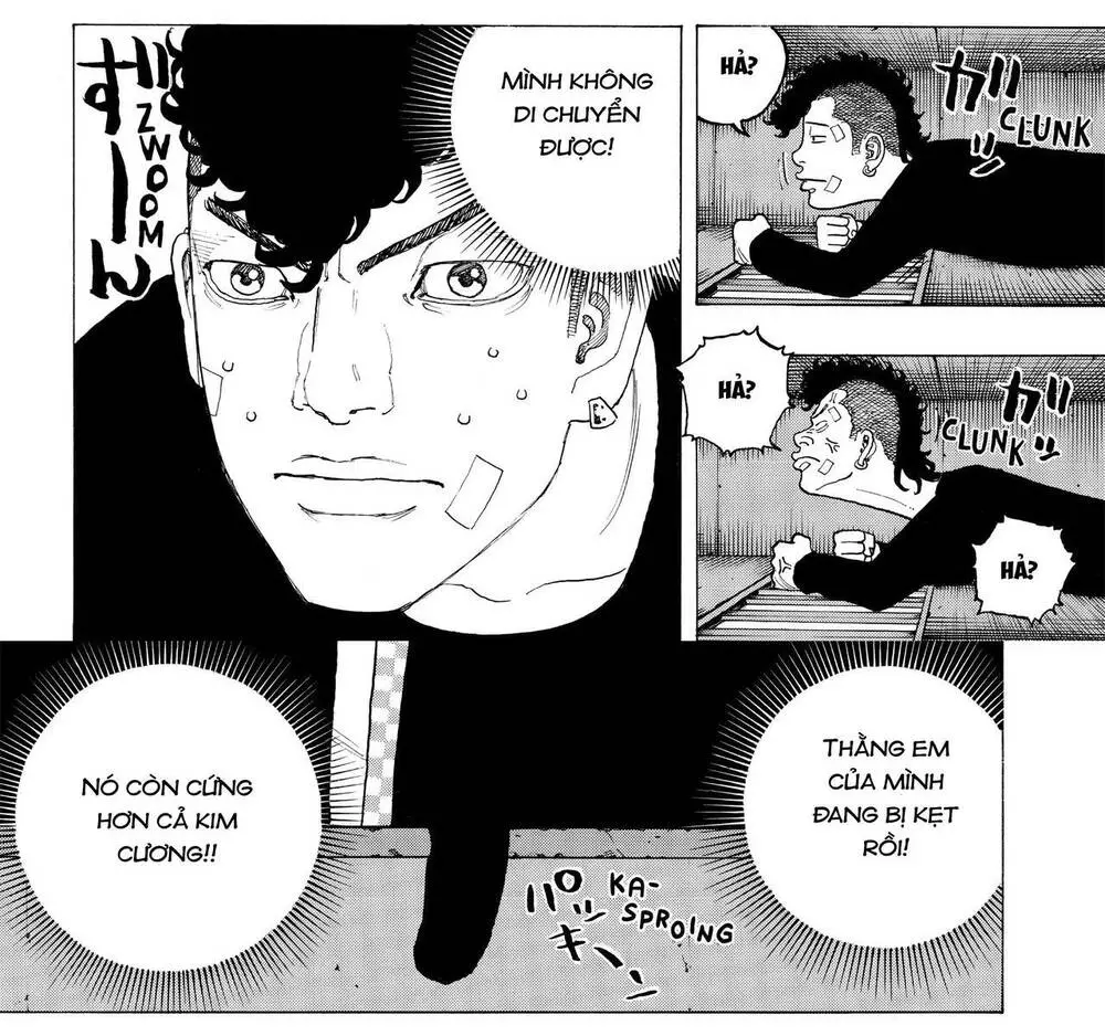 Desert Eagle Nettruyen ZZZ Chương 15 Page 30