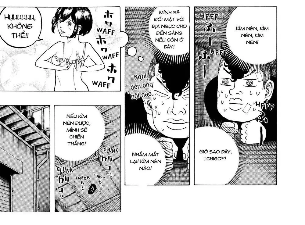 Desert Eagle Nettruyen ZZZ Chương 15 Page 32