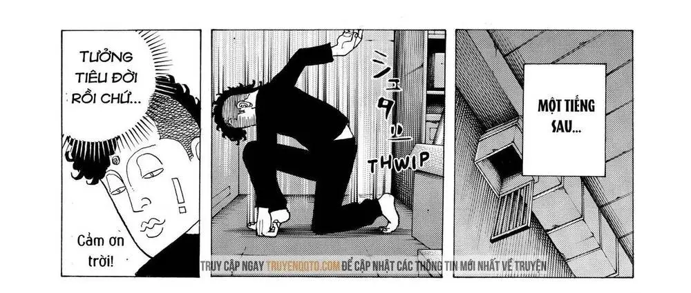 Desert Eagle Nettruyen ZZZ Chương 15 Page 33