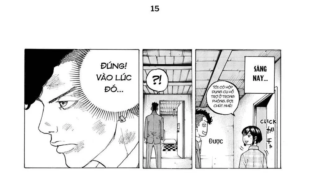 Desert Eagle Nettruyen ZZZ Chương 15 Page 36