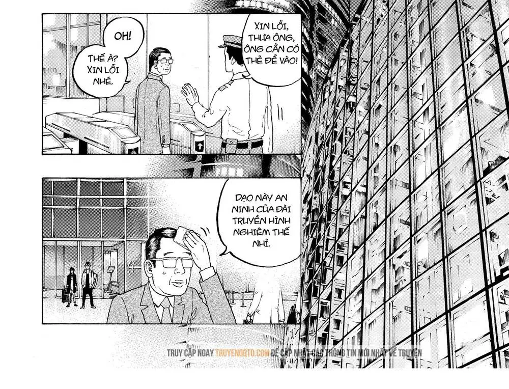 Desert Eagle Nettruyen ZZZ Chương 4 Page 46