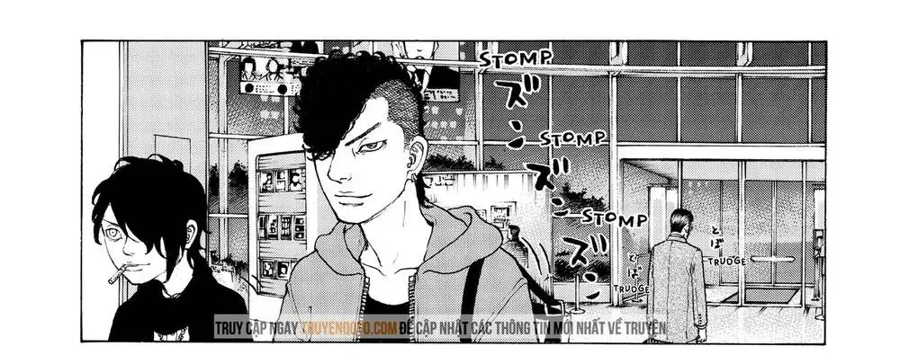 Desert Eagle Nettruyen ZZZ Chương 4 Page 47