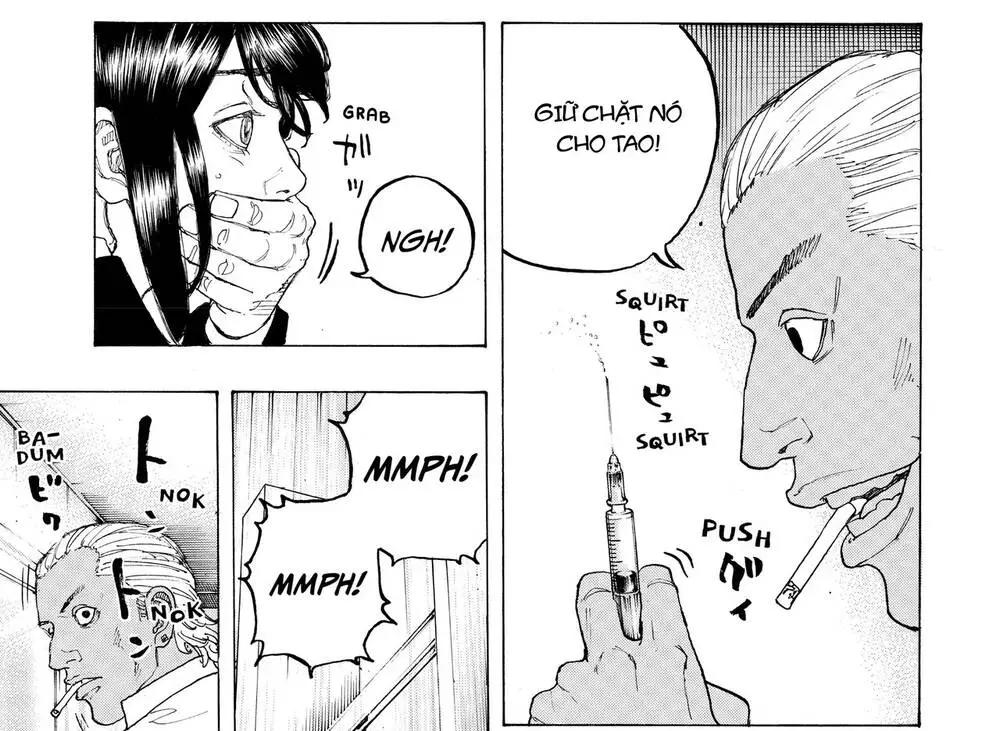 Desert Eagle Nettruyen ZZZ Chương 4 Page 58
