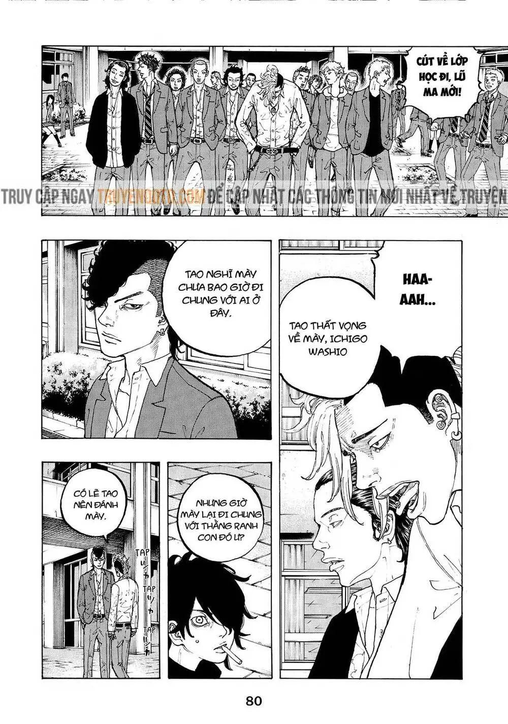 Desert Eagle Nettruyen ZZZ Chương 2 Page 11