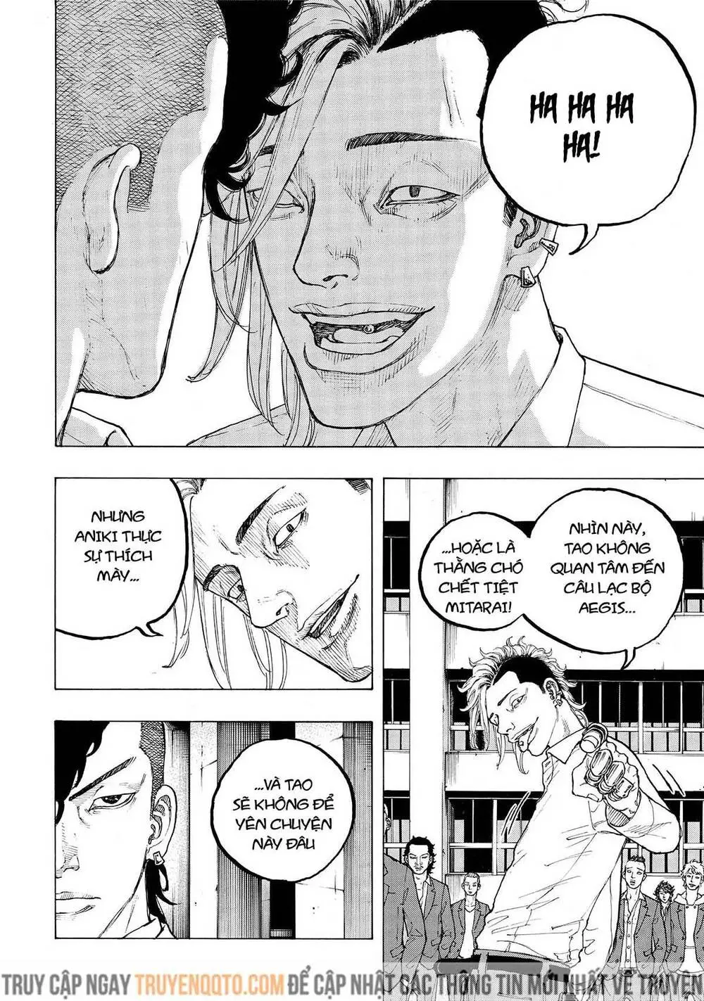 Desert Eagle Nettruyen ZZZ Chương 2 Page 13