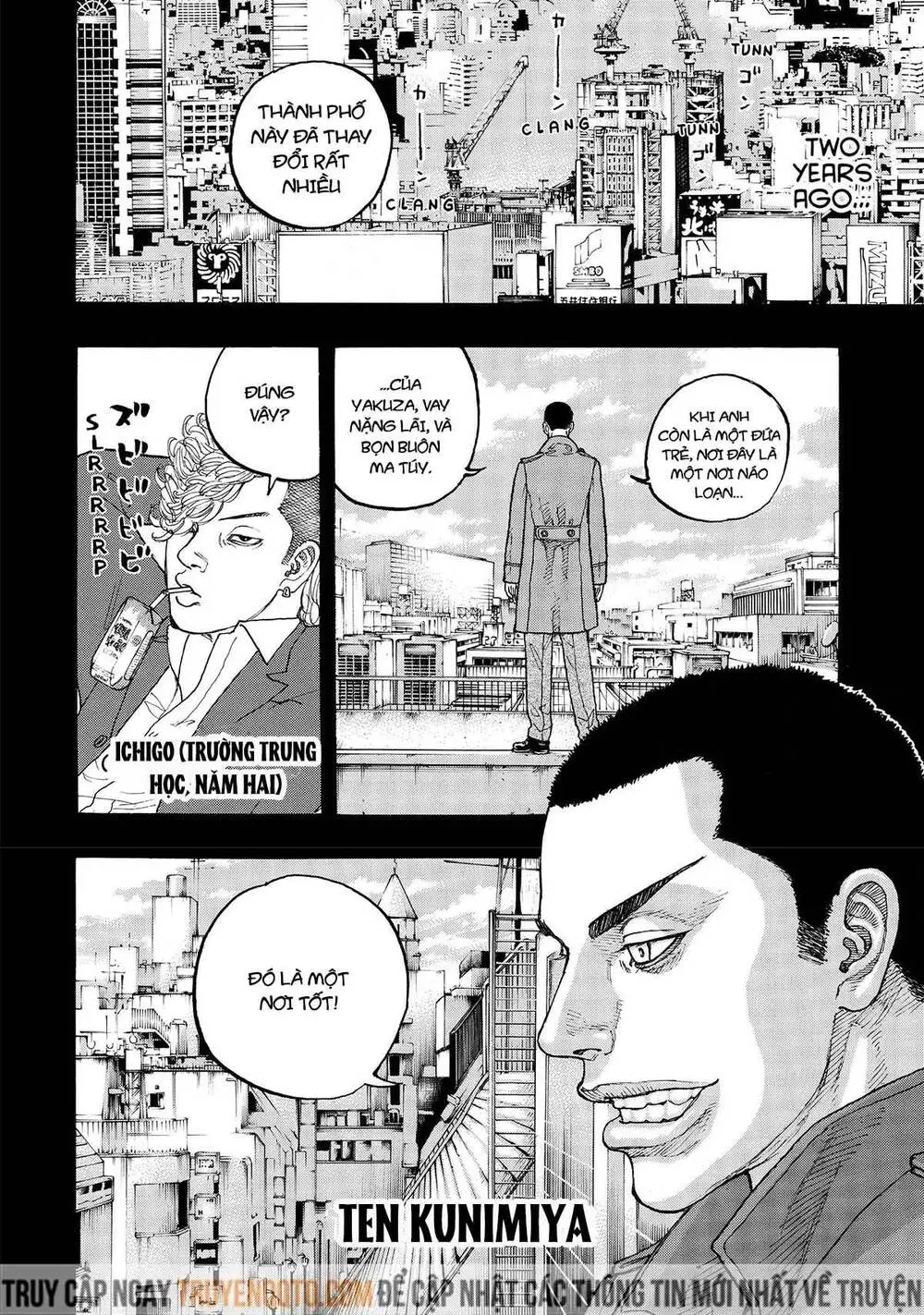 Desert Eagle Nettruyen ZZZ Chương 2 Page 17