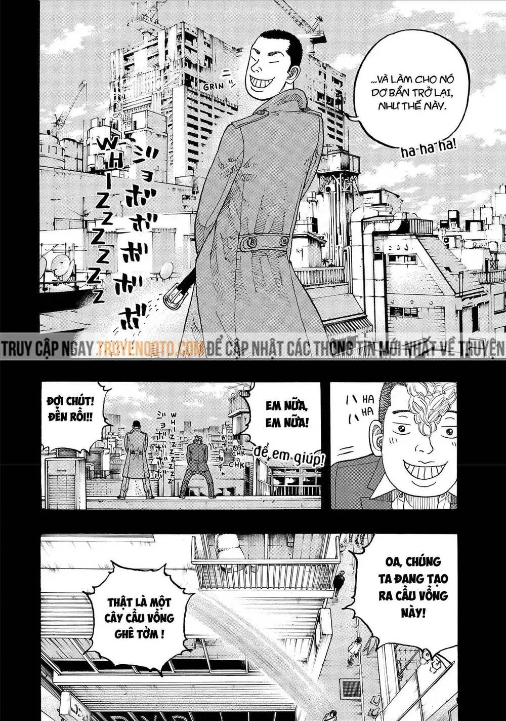 Desert Eagle Nettruyen ZZZ Chương 2 Page 19