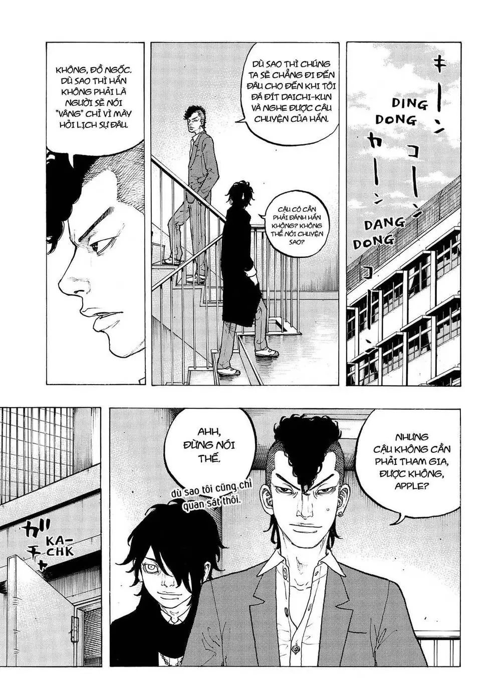 Desert Eagle Nettruyen ZZZ Chương 2 Page 22