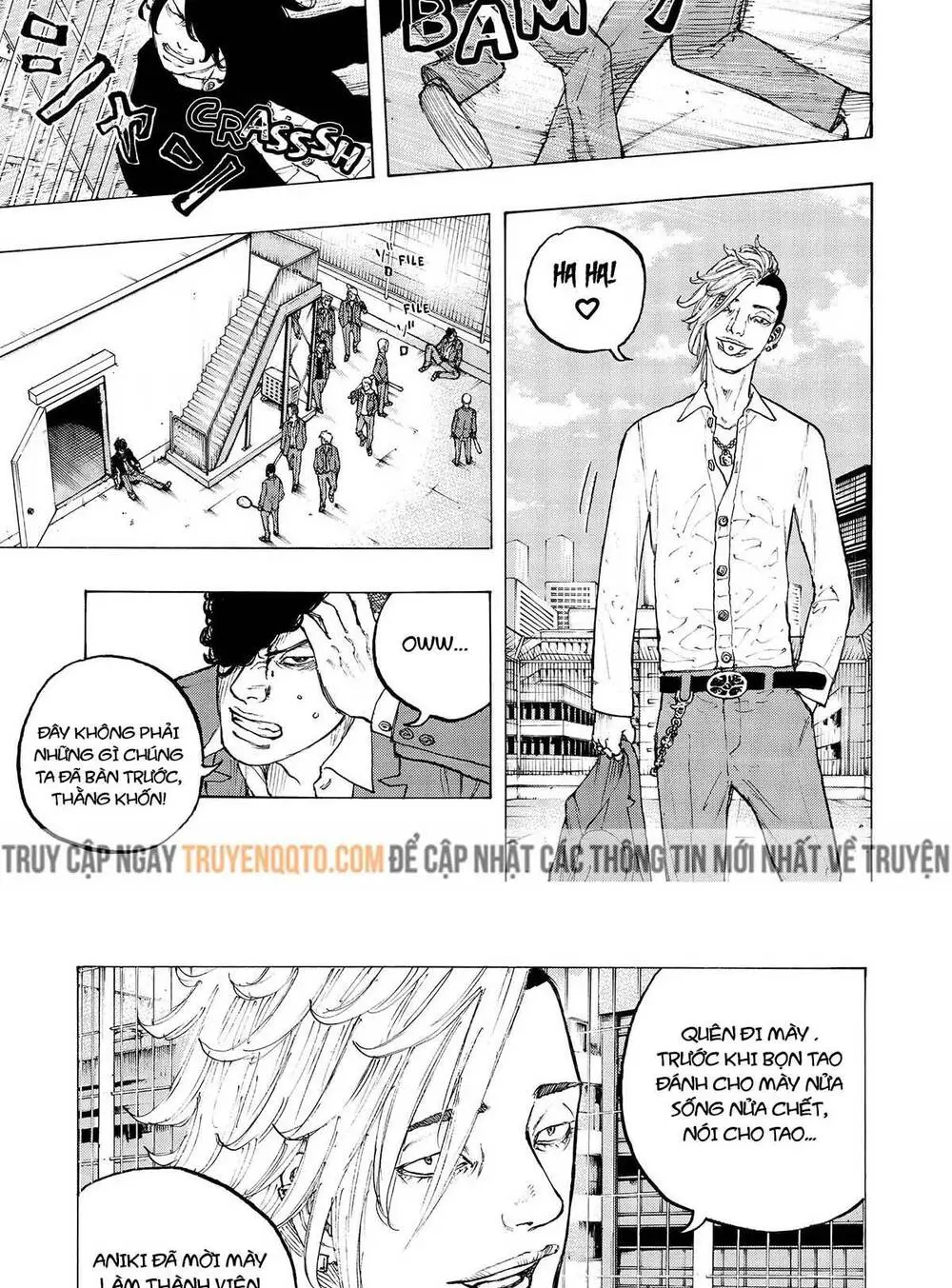 Desert Eagle Nettruyen ZZZ Chương 2 Page 25
