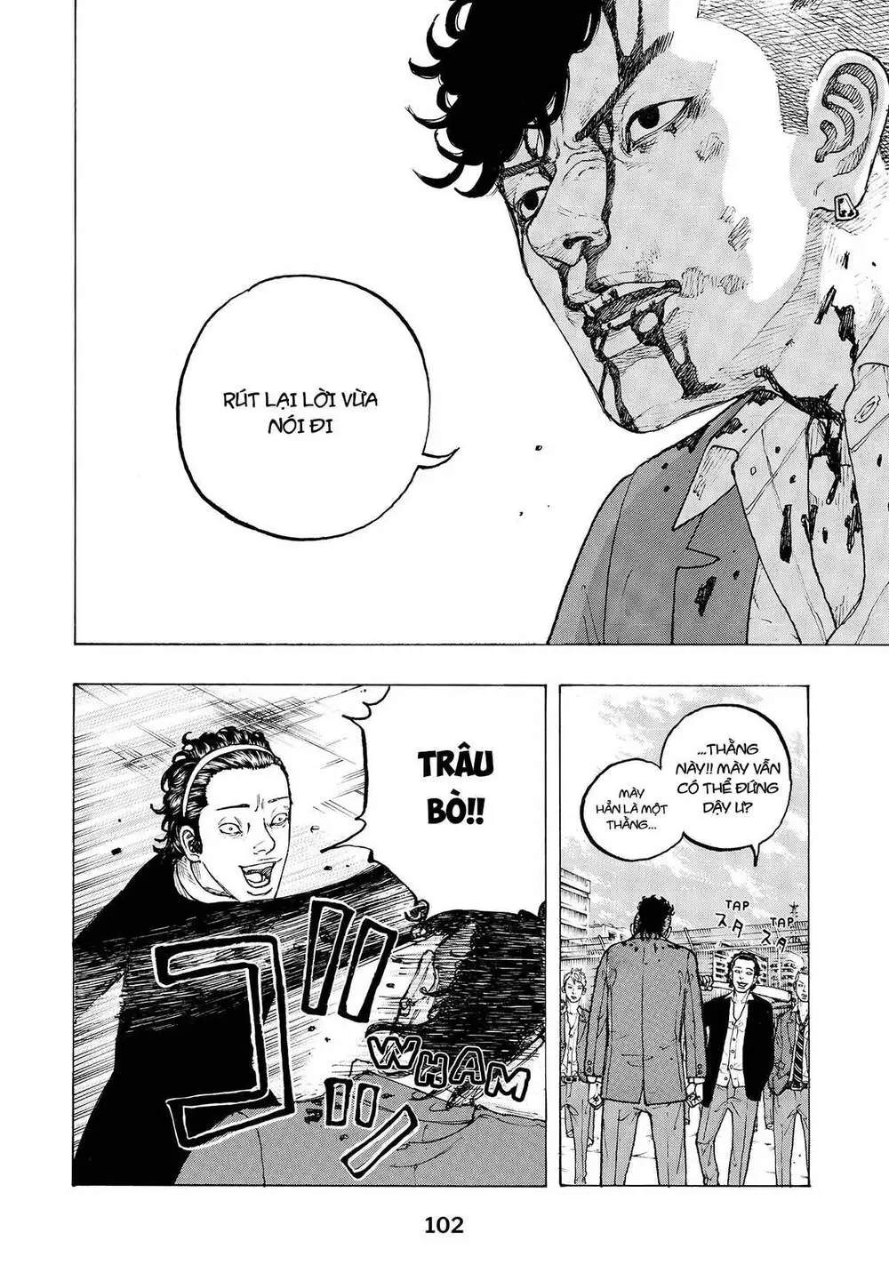 Desert Eagle Nettruyen ZZZ Chương 2 Page 32