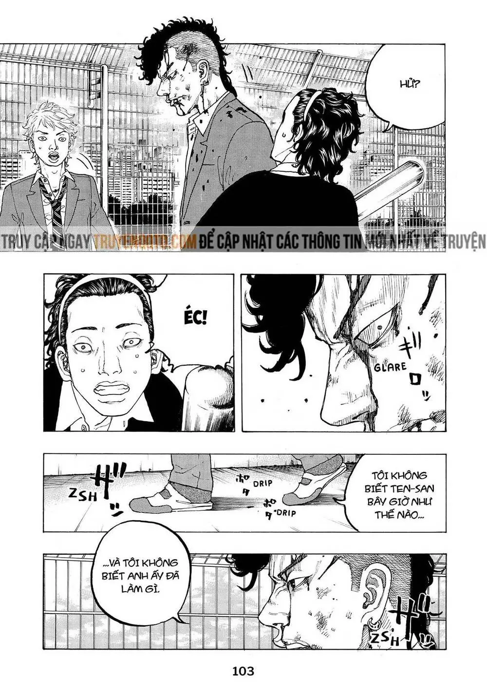 Desert Eagle Nettruyen ZZZ Chương 2 Page 33