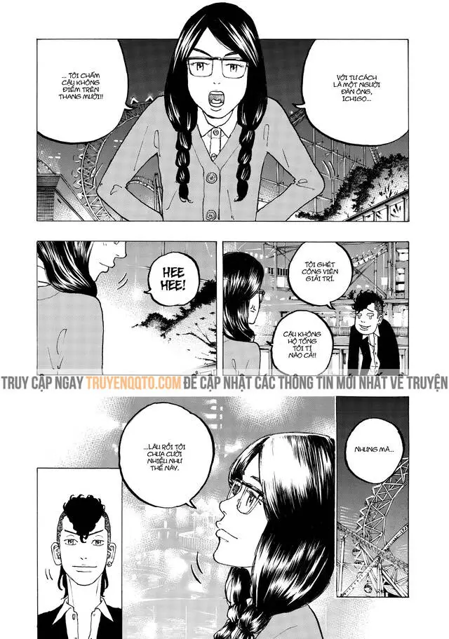 Desert Eagle Nettruyen ZZZ Chương 25 Page 7