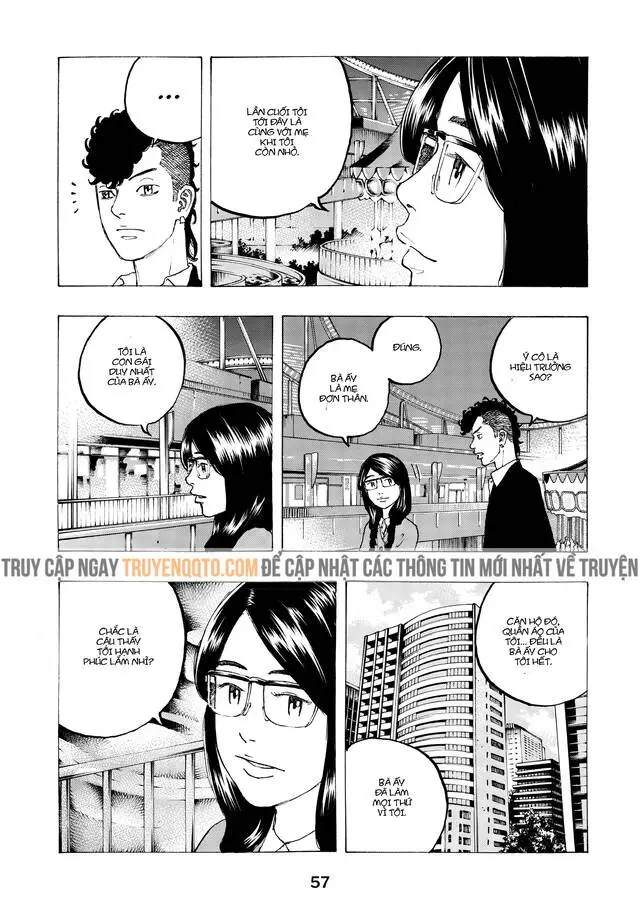 Desert Eagle Nettruyen ZZZ Chương 25 Page 8