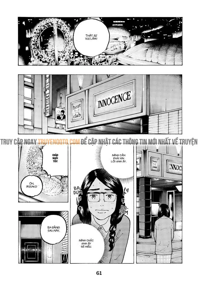 Desert Eagle Nettruyen ZZZ Chương 25 Page 12