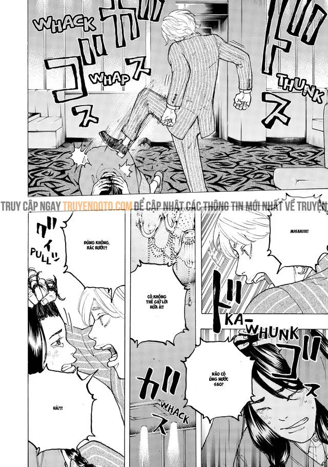 Desert Eagle Nettruyen ZZZ Chương 25 Page 15