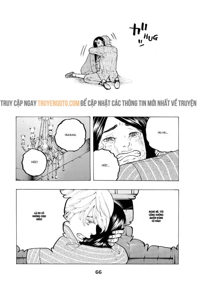 Desert Eagle Nettruyen ZZZ Chương 25 Page 17