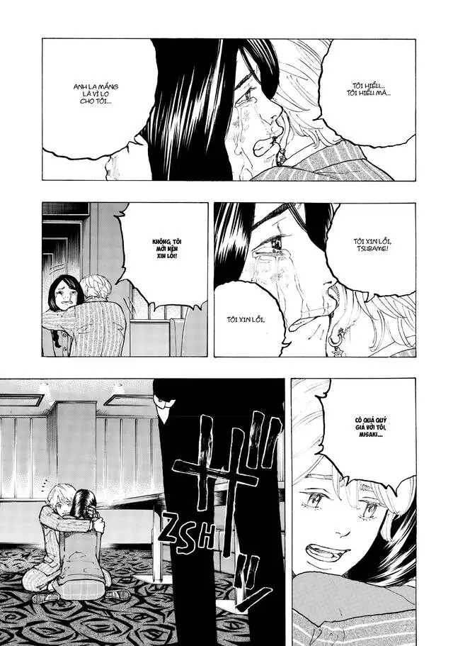 Desert Eagle Nettruyen ZZZ Chương 25 Page 18
